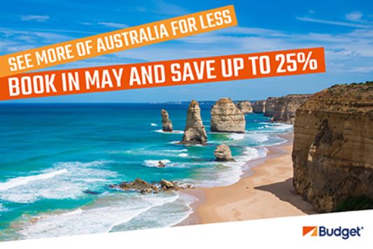 Budget Australia Winter Sale