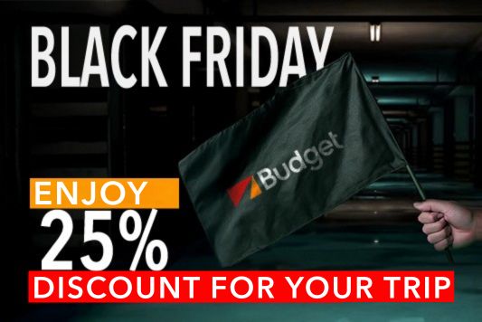 Ready,Set,Go! 25% Discount on Car Rental