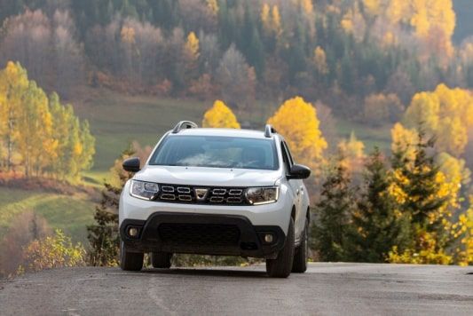 Avis inchiriere auto Dacia Duster