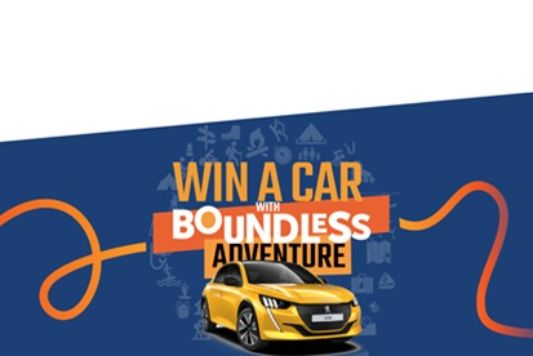 Rent a Car and Win* with Budget Car hire South Africa