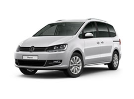 Bilexempel: VW Sharan (bilgrupp N) Bilexempel: VW Sharan (bilgrupp N)