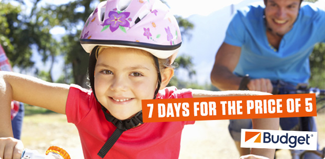 Go seven days for the price of five with Budget Morocco
