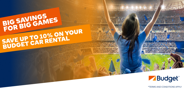 Up to 10% off USA & Canada summer '26 hire