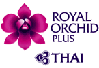 Thai Royal Orchid Logo