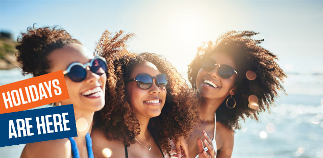 Weekend car hire Budget weekend car hire in South Africa