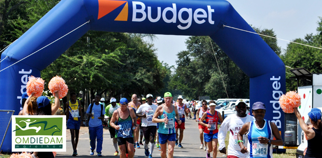 Budget in partnership with Om Die Dam
