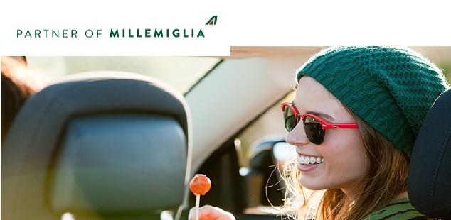 Budget e il Programma MilleMiglia/Budget and MilleMiglia Program for you Budget e il Programma MilleMiglia/Budget and MilleMiglia Program for you
