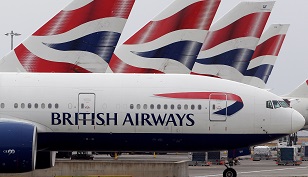 British Airways e Budget