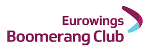 Eurowings and Budget Boomerang Club