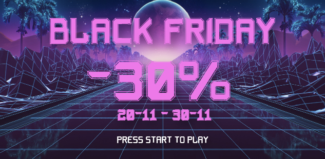 Budget Black Friday στην ενοικίαση αυτοκινήτου με 30% έκπτωση