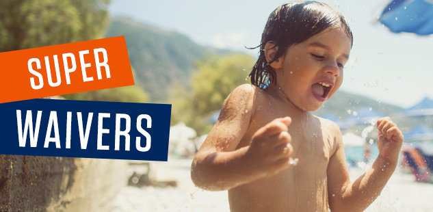 Budget super waiver car hire Budget super waiver car rental
