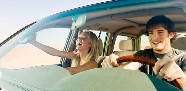 Hire a car from Budget for your family holiday