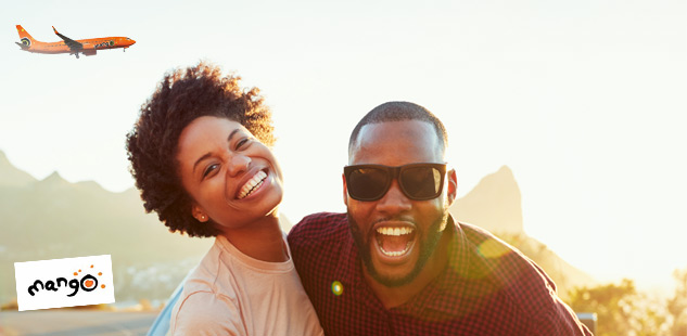 Fly Easy and Drive Easy with Mango Airlines Budget in partnership with Mango Airlines