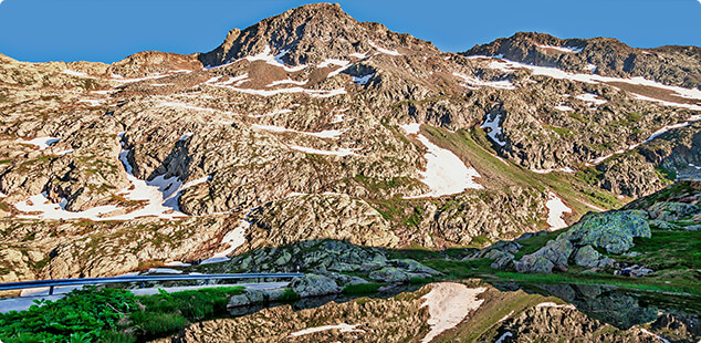 Ultra-Trail du Mont Blanc, Frankreich