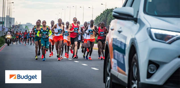Celebrate South Africa with Budget and the FNB Joburg City Run