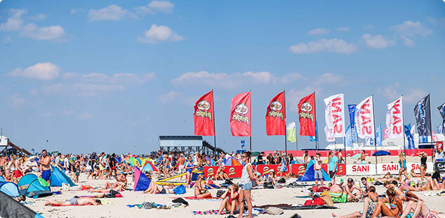 Pringles Kite Surf World Cup, Germania