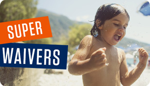 Super Waiver Car Hire