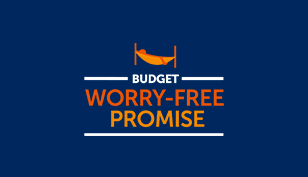 Budget worry-free promise